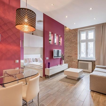 Pink Secrets Apartment Budapest Kültér fotó