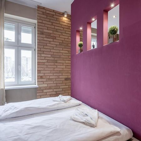 Pink Secrets Apartment Budapest Kültér fotó