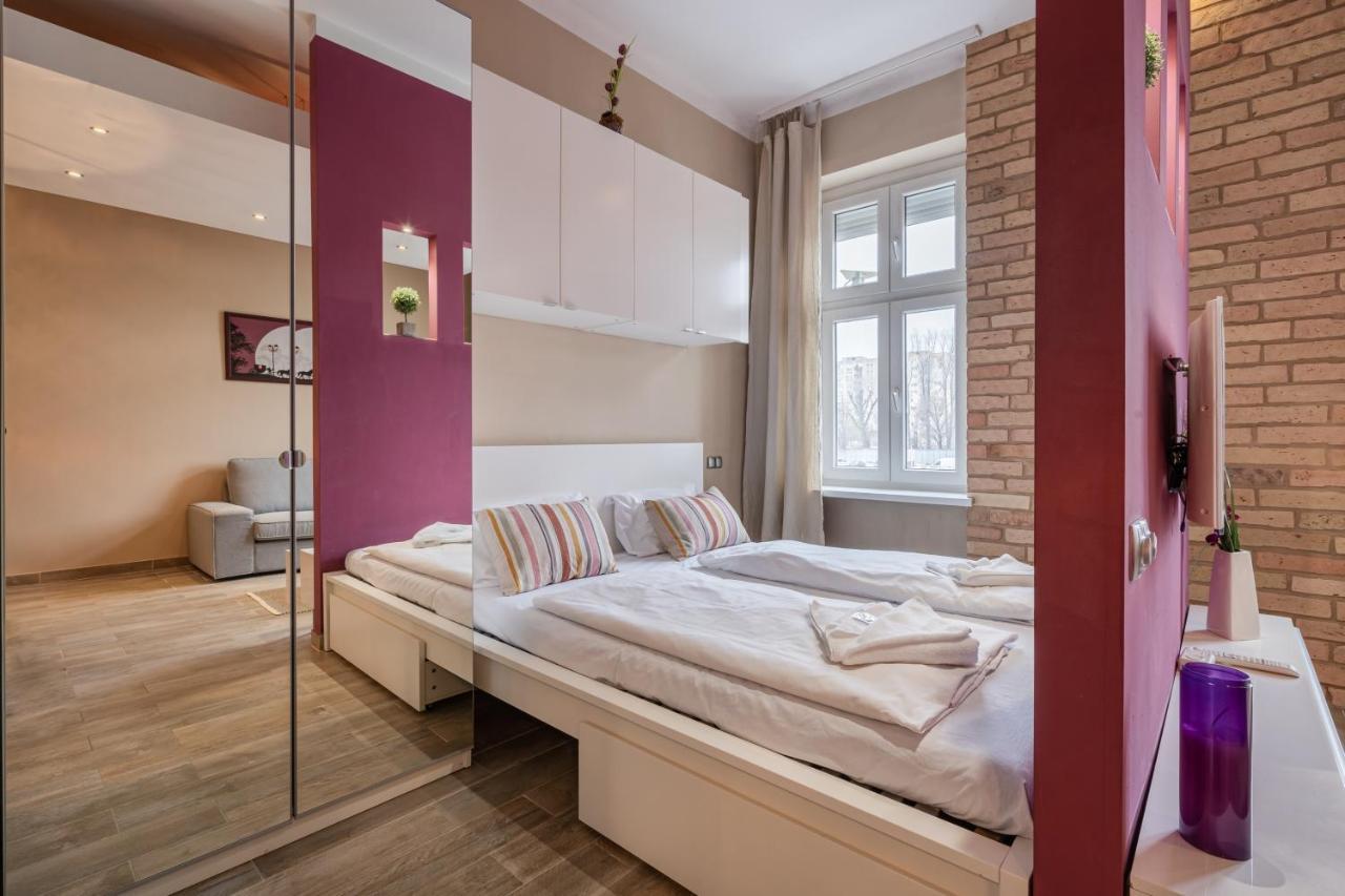 Pink Secrets Apartment Budapest Kültér fotó