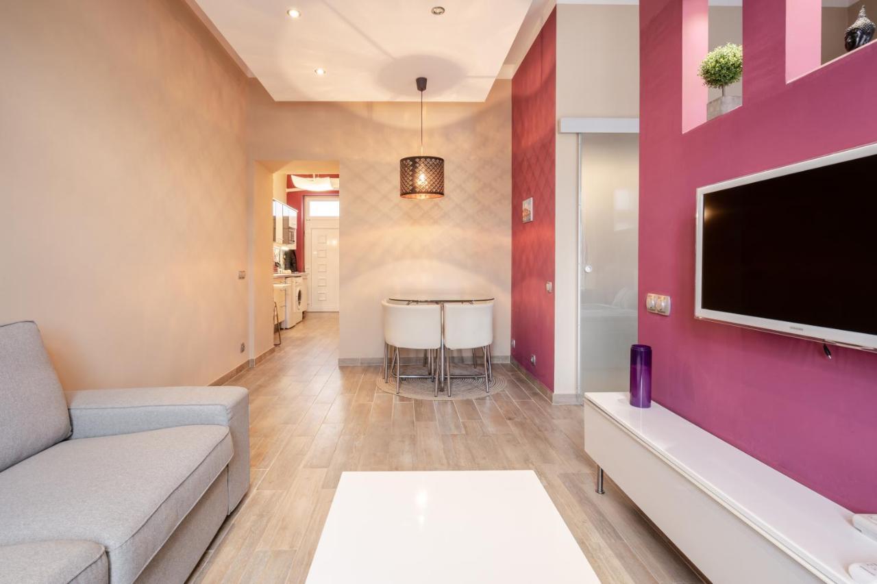 Pink Secrets Apartment Budapest Kültér fotó