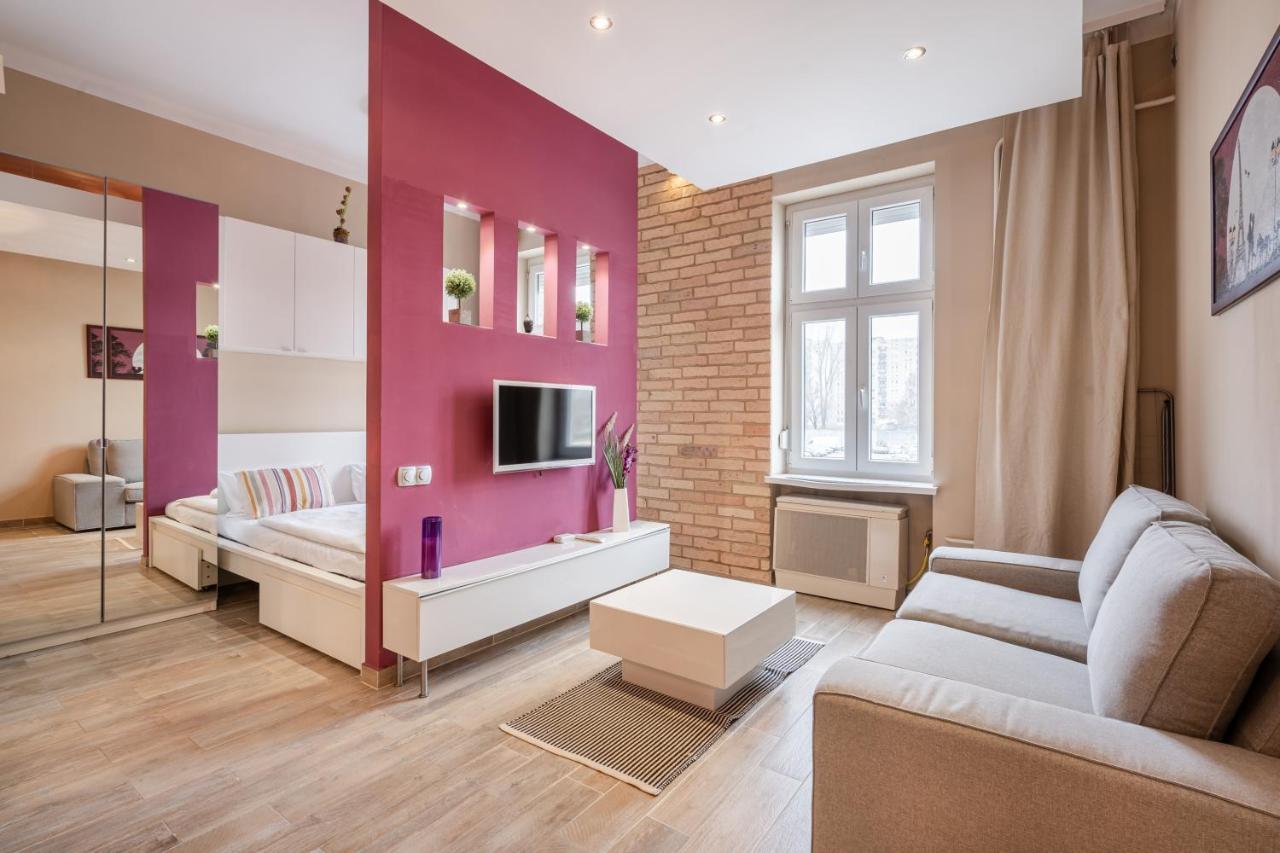 Pink Secrets Apartment Budapest Kültér fotó