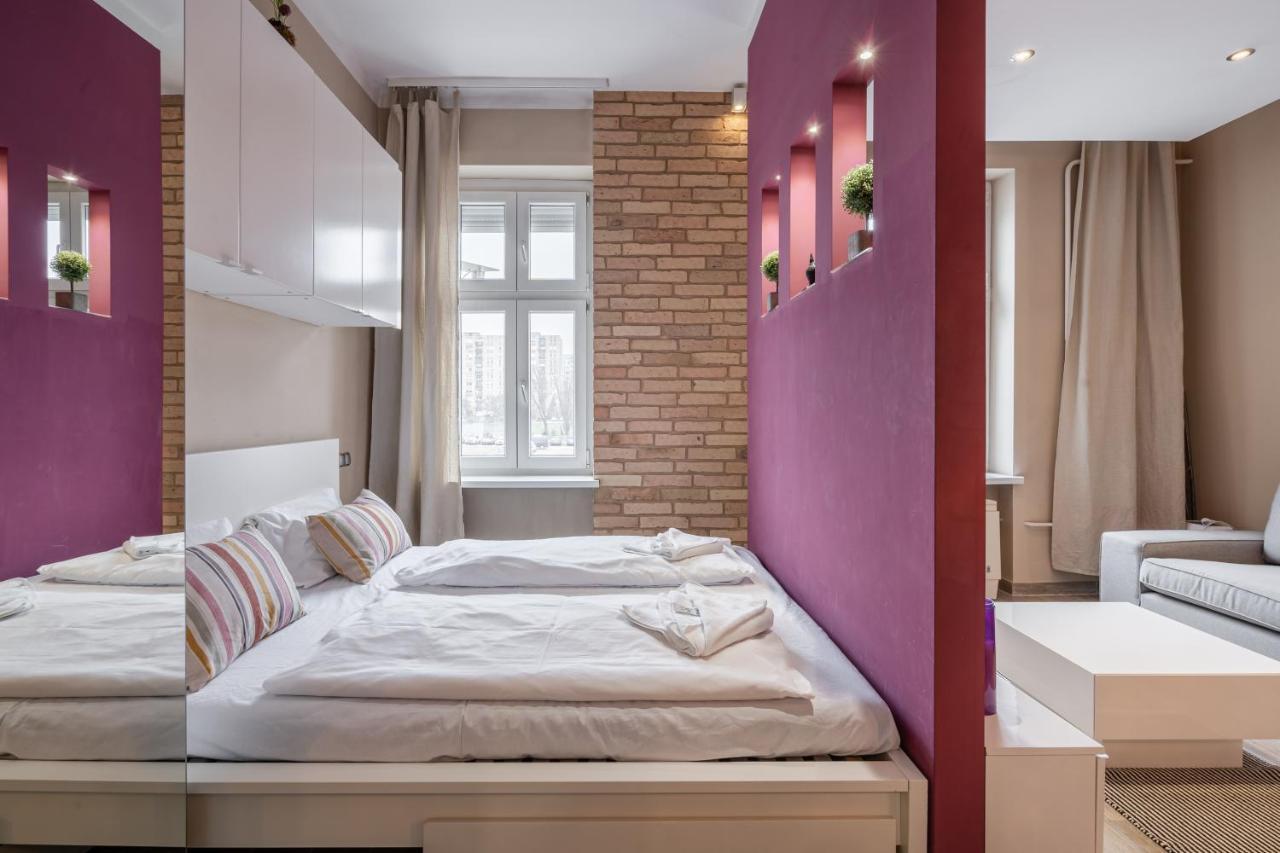 Pink Secrets Apartment Budapest Kültér fotó